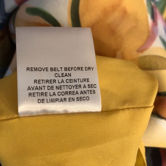 Badgley Mischka 2 Piece Printed Dress - Picture 15 of 15